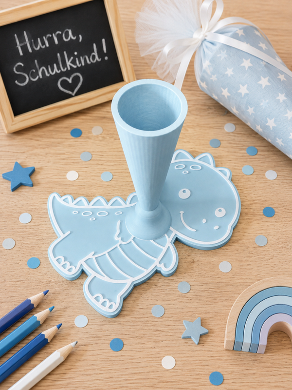Schultütenhalter