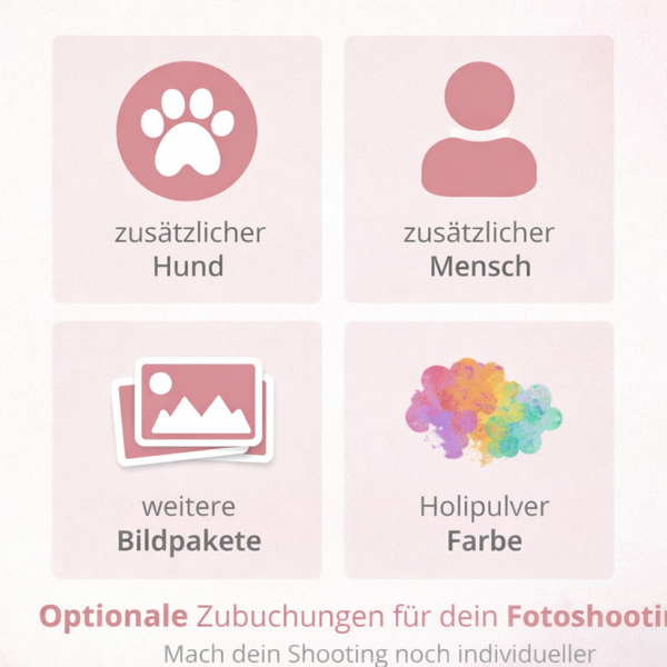 Weitere Zubuchungen