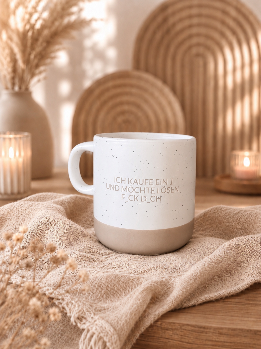 Ich kaufe ein “A” und möchte lösen: H_LTS M_UL – Keramiktasse 360 ml