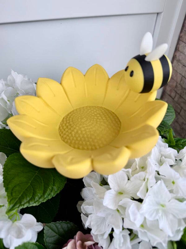 Insekten- & Vogeltränke