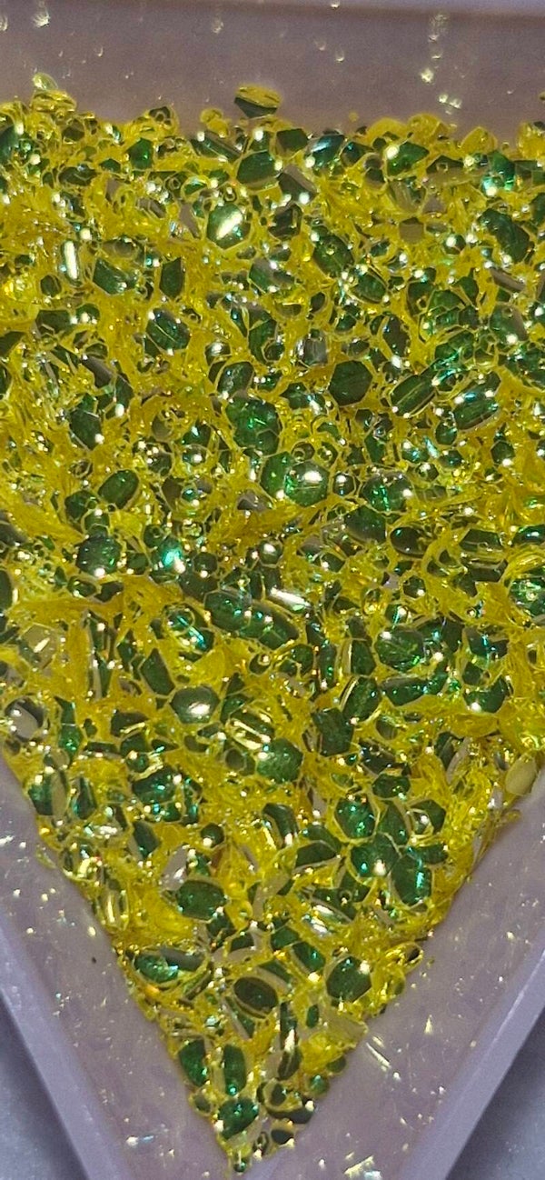 Bubble Glitter