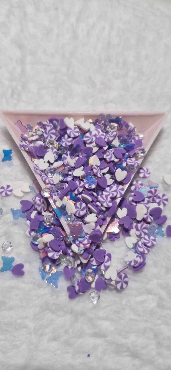 Purple Love Mix