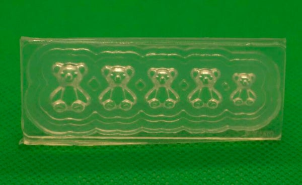 Silicone Moulds