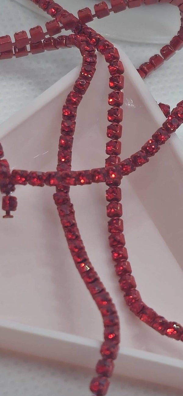 Ruby slippers