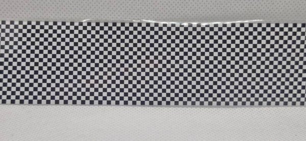 Chequered flag
