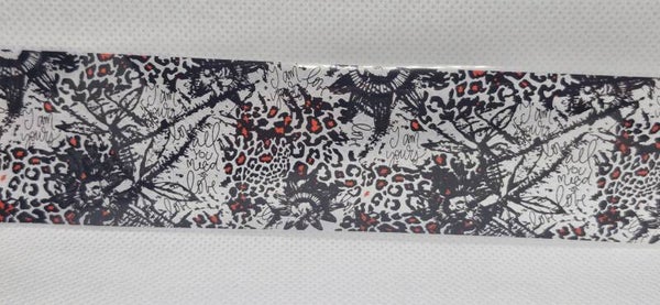Gothic Animal Print