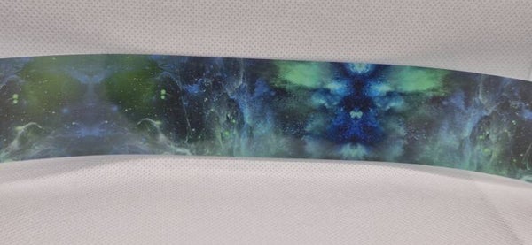 Green Galaxy