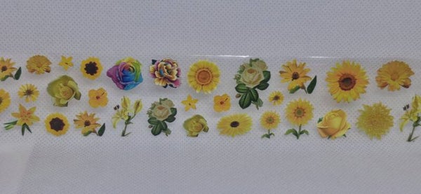 All The Yellows