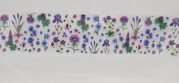 Purple Meadow Flowers