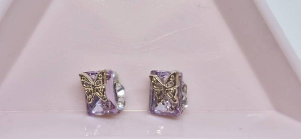 Purple Square Cluster.