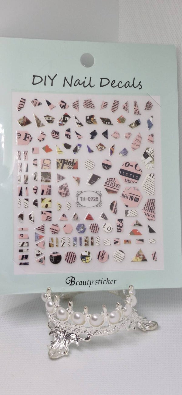 Print shards