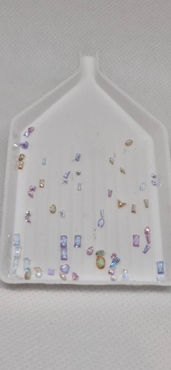 Rhinestone mix