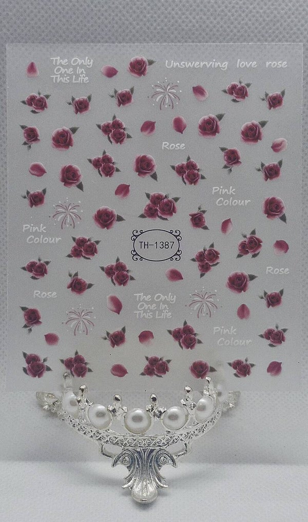 Rosy Posy