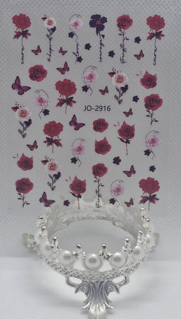 Summer Floral.