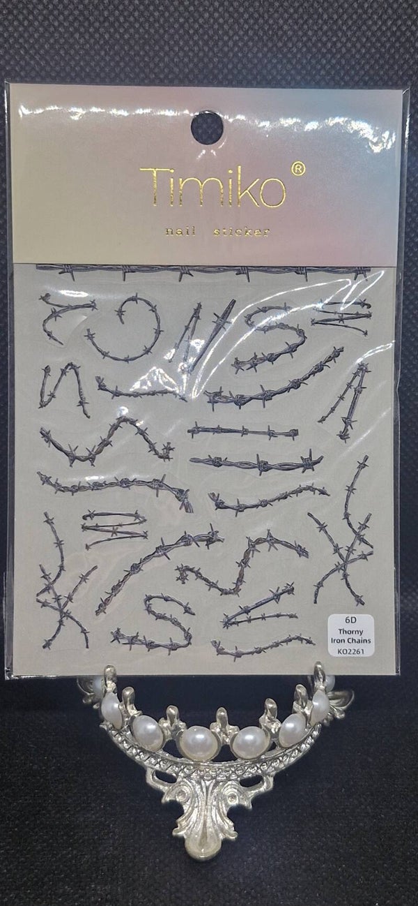 Barbed