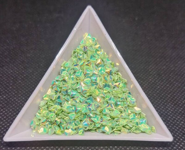 "The Green Triangle"