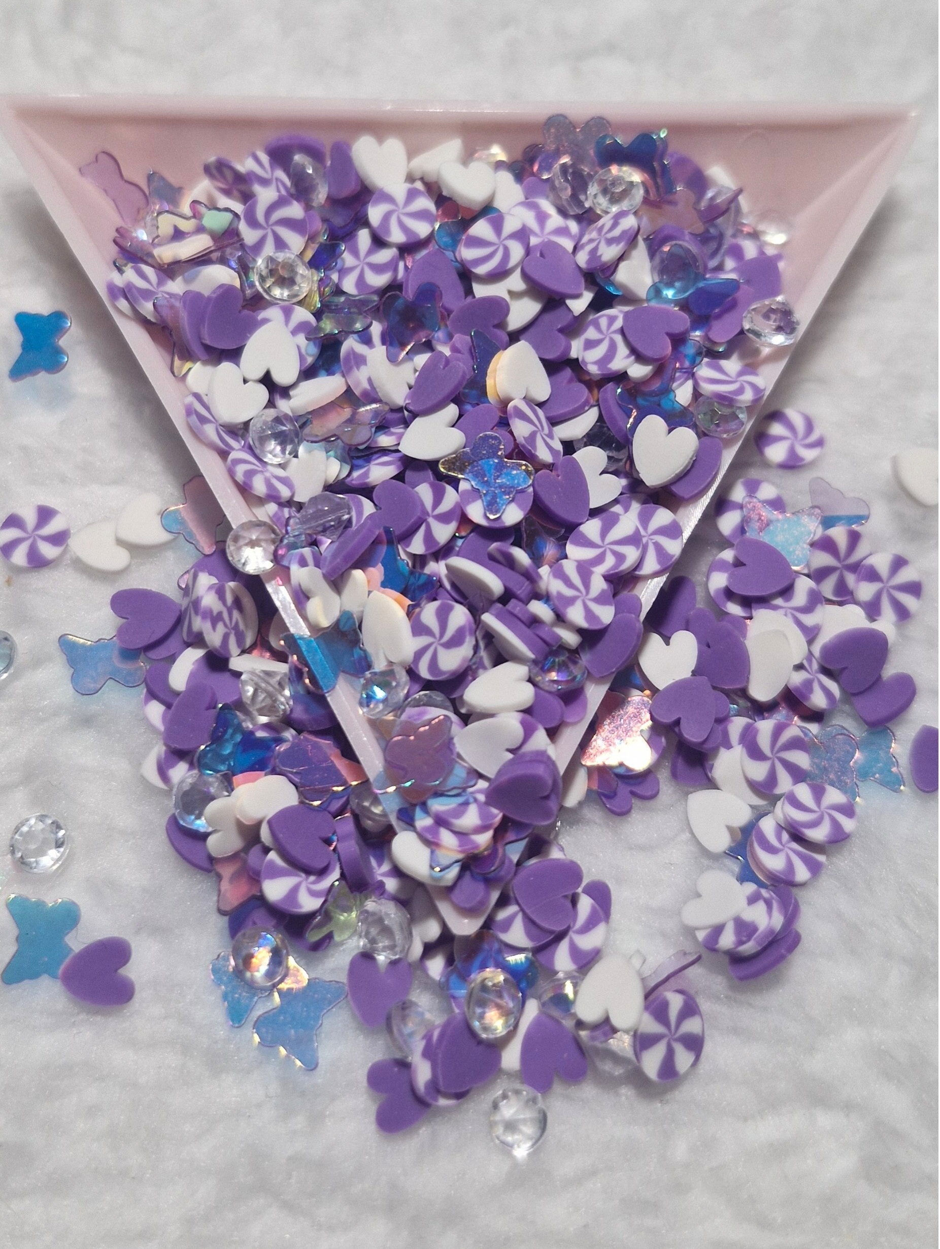 Purple Love Mix