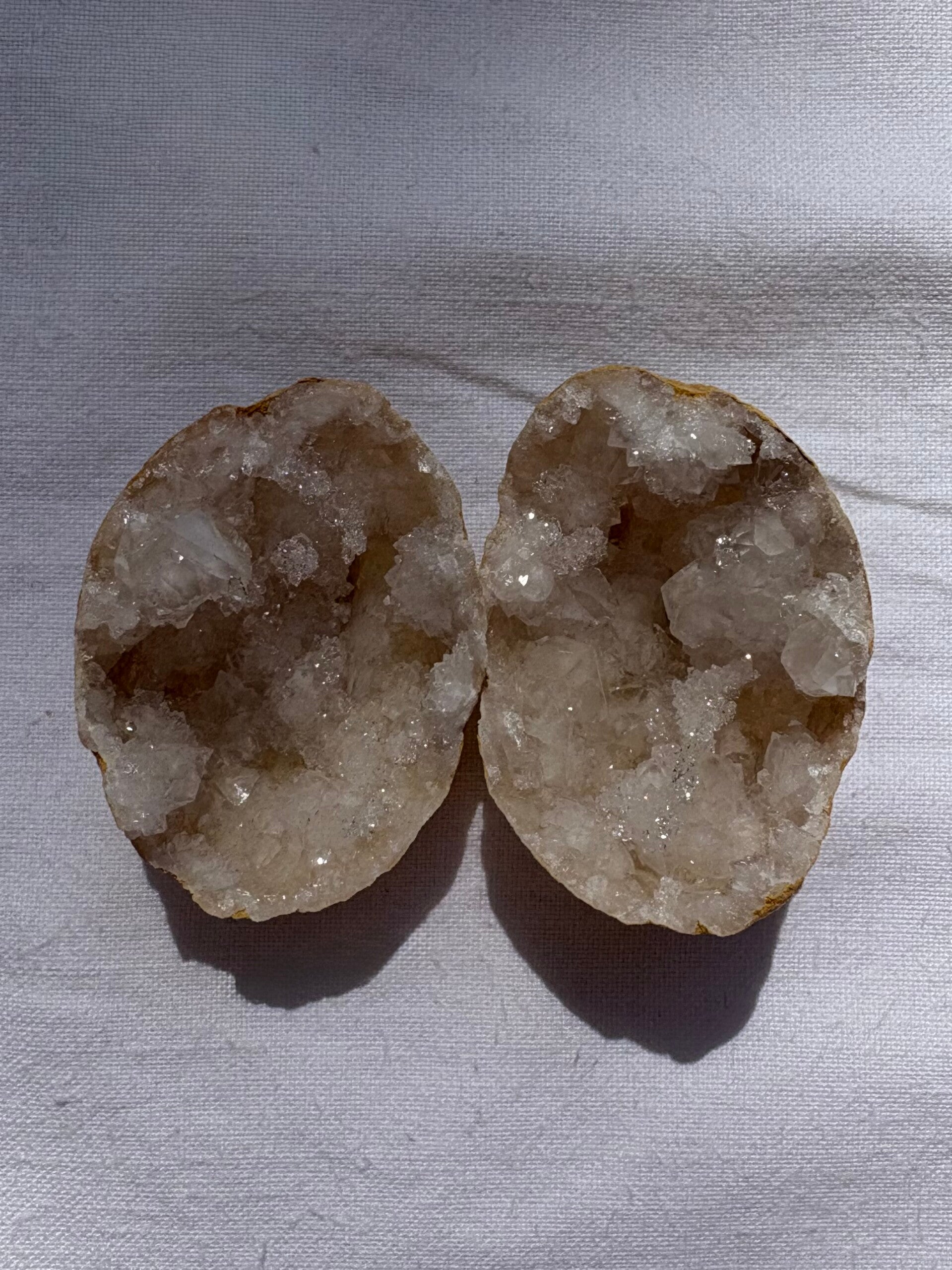 Kwarts Geode Marokko S