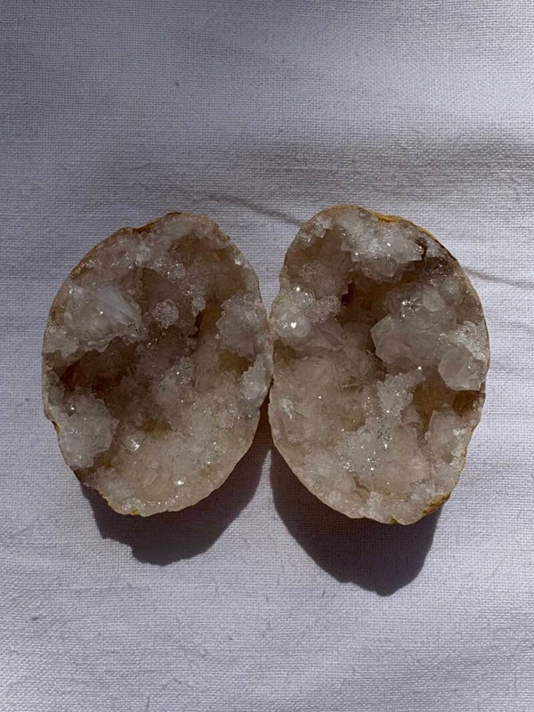 Kwarts Geode Marokko S