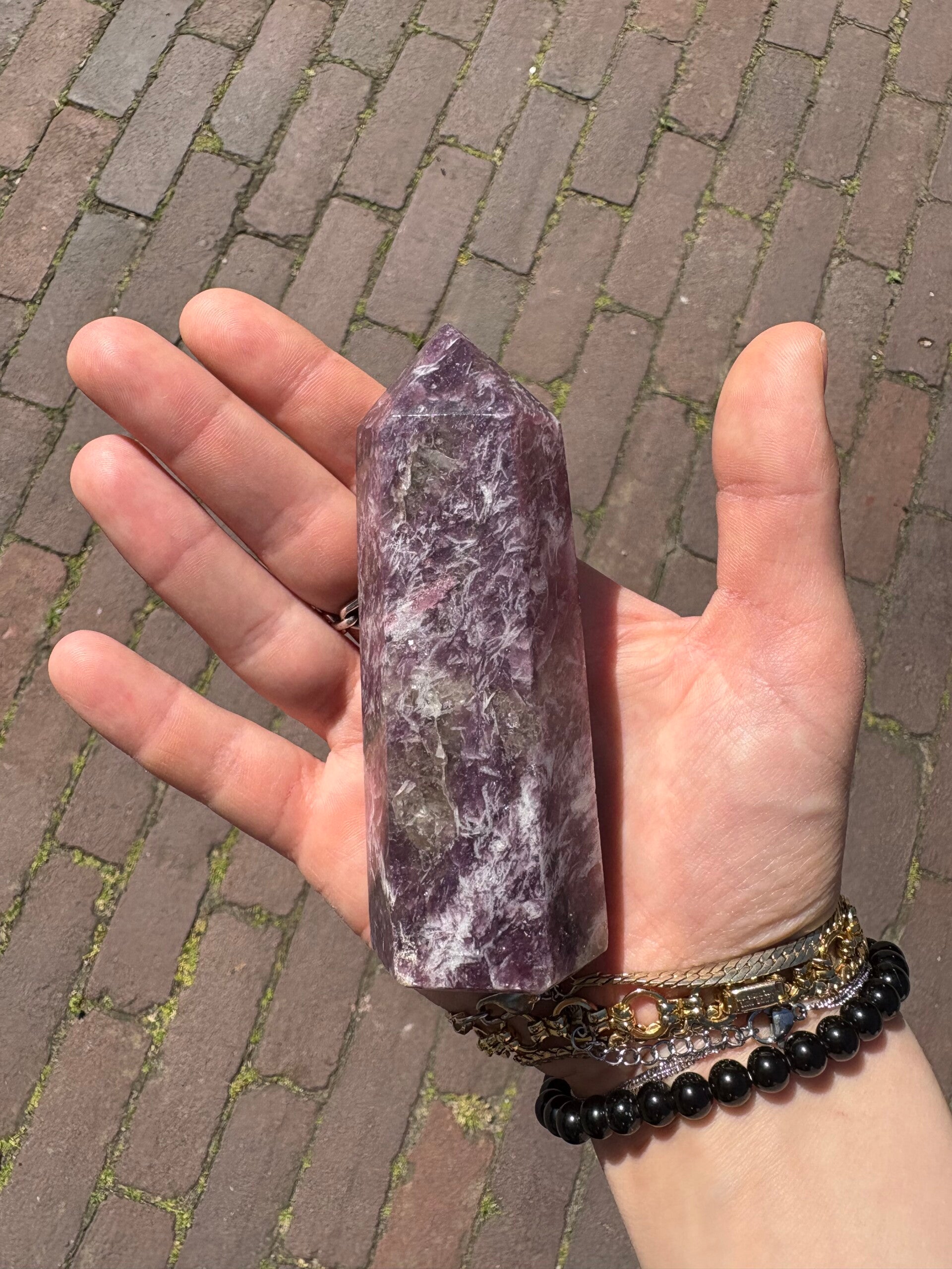 Lepidoliet Punten