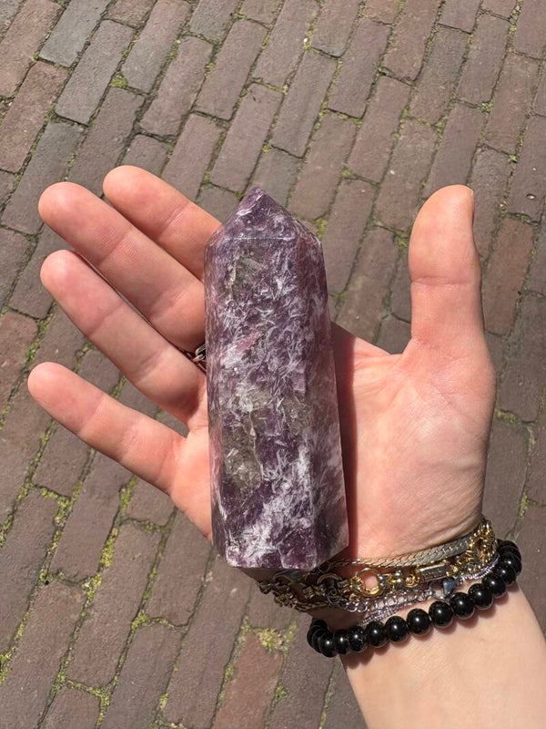 Lepidoliet Punten