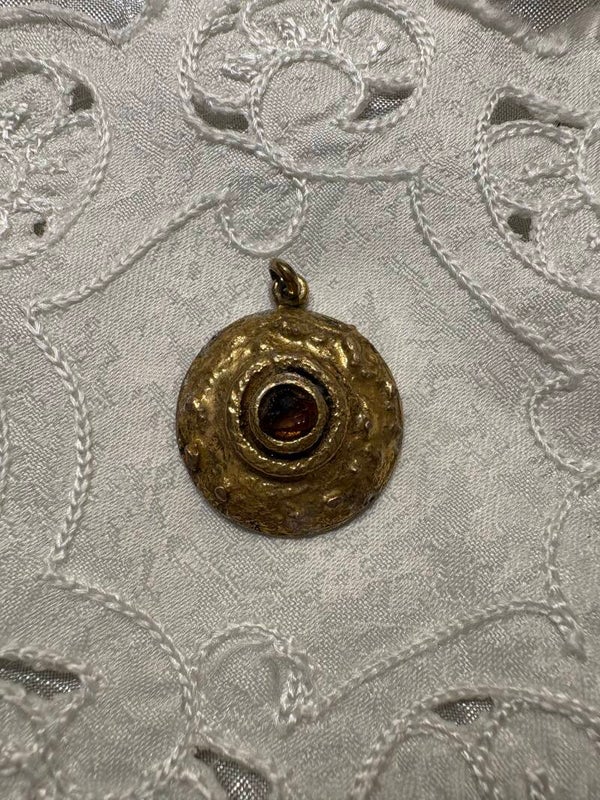 Vintage Kettinghanger Steentje