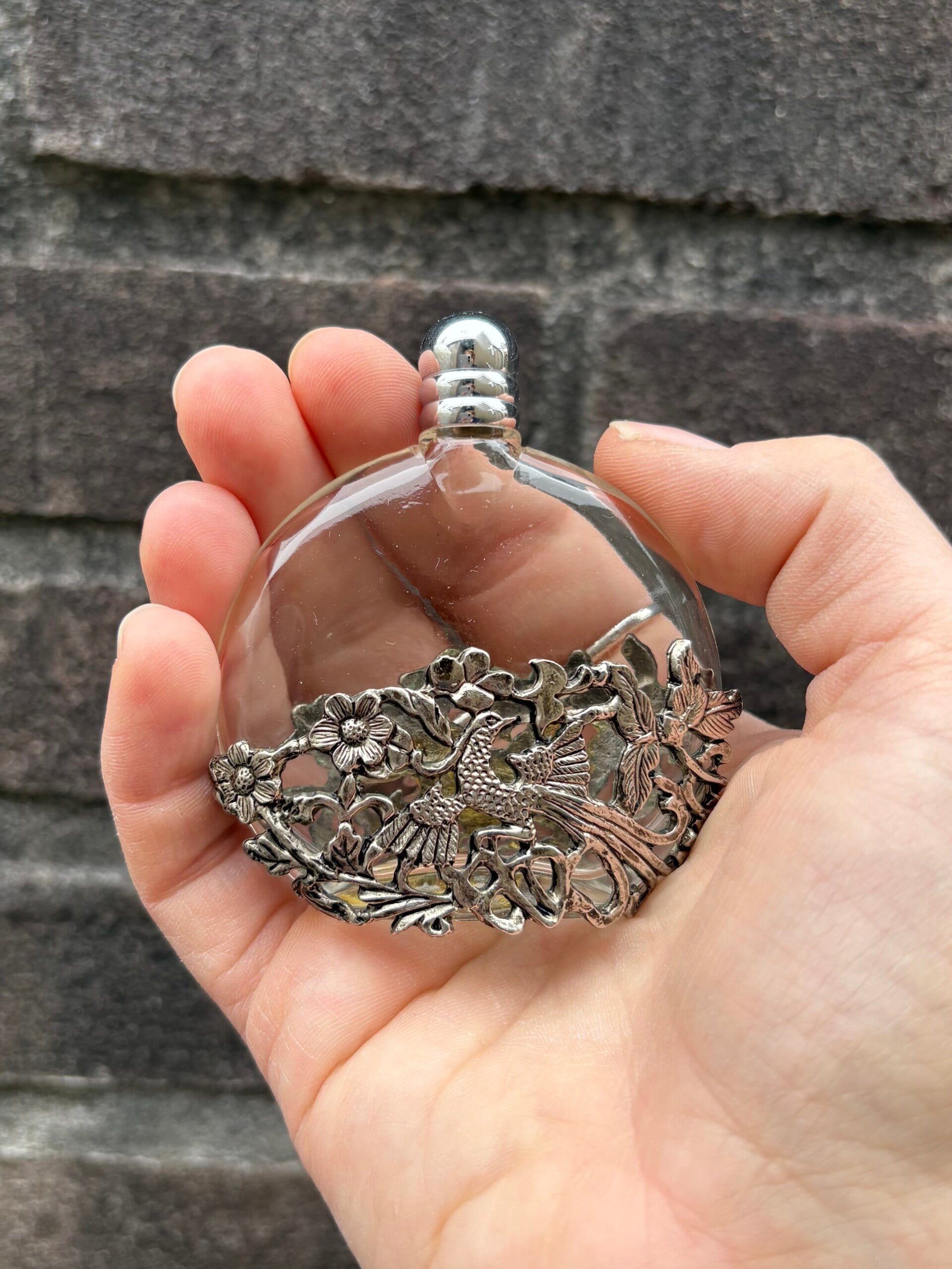 Vintage Parfum Flesje