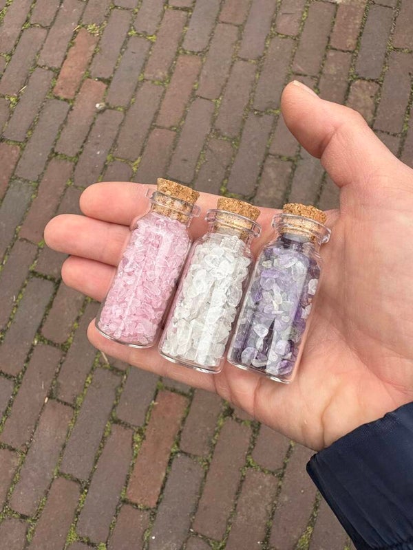 Gouden Driehoek Flesjes