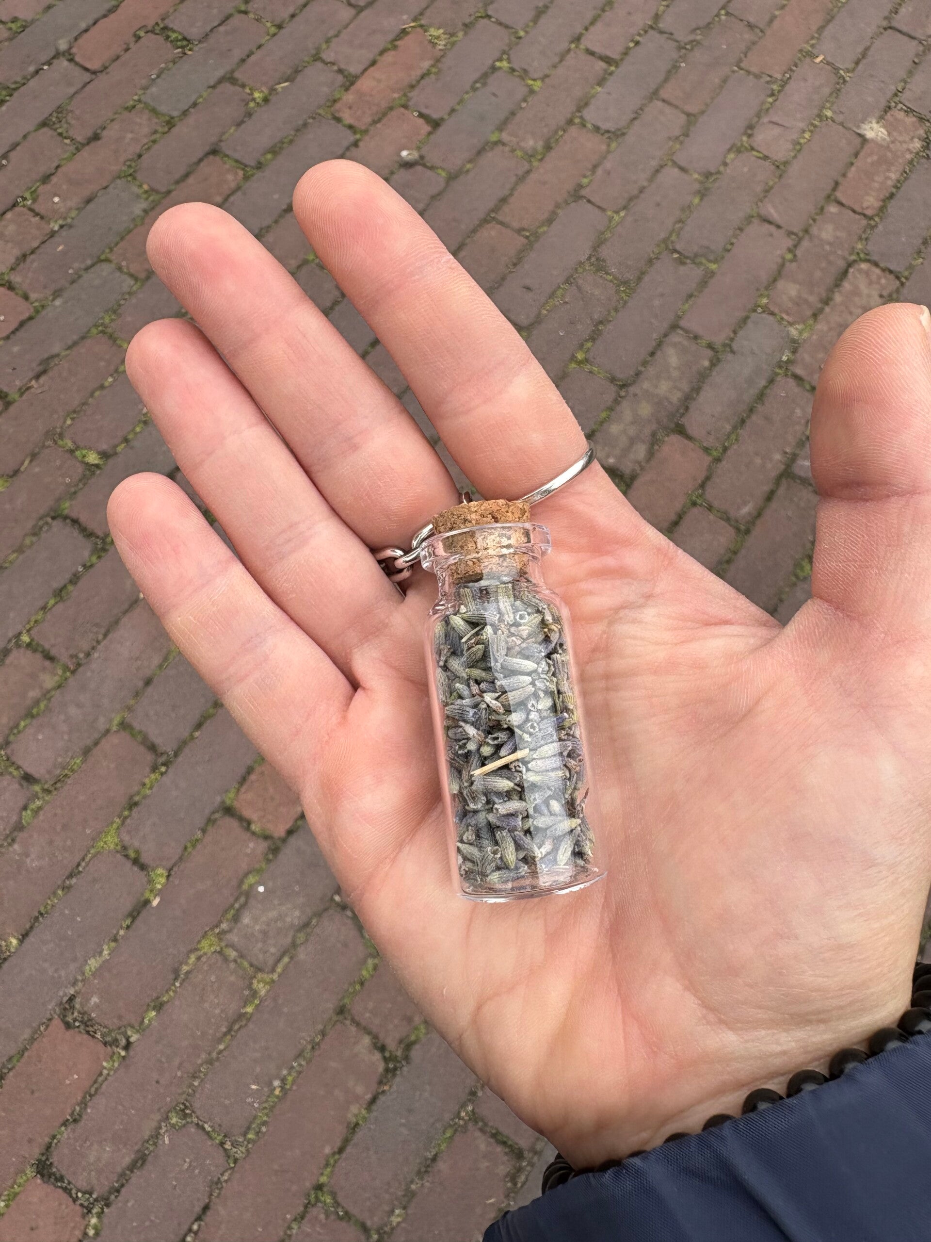 Lavendel Flesje
