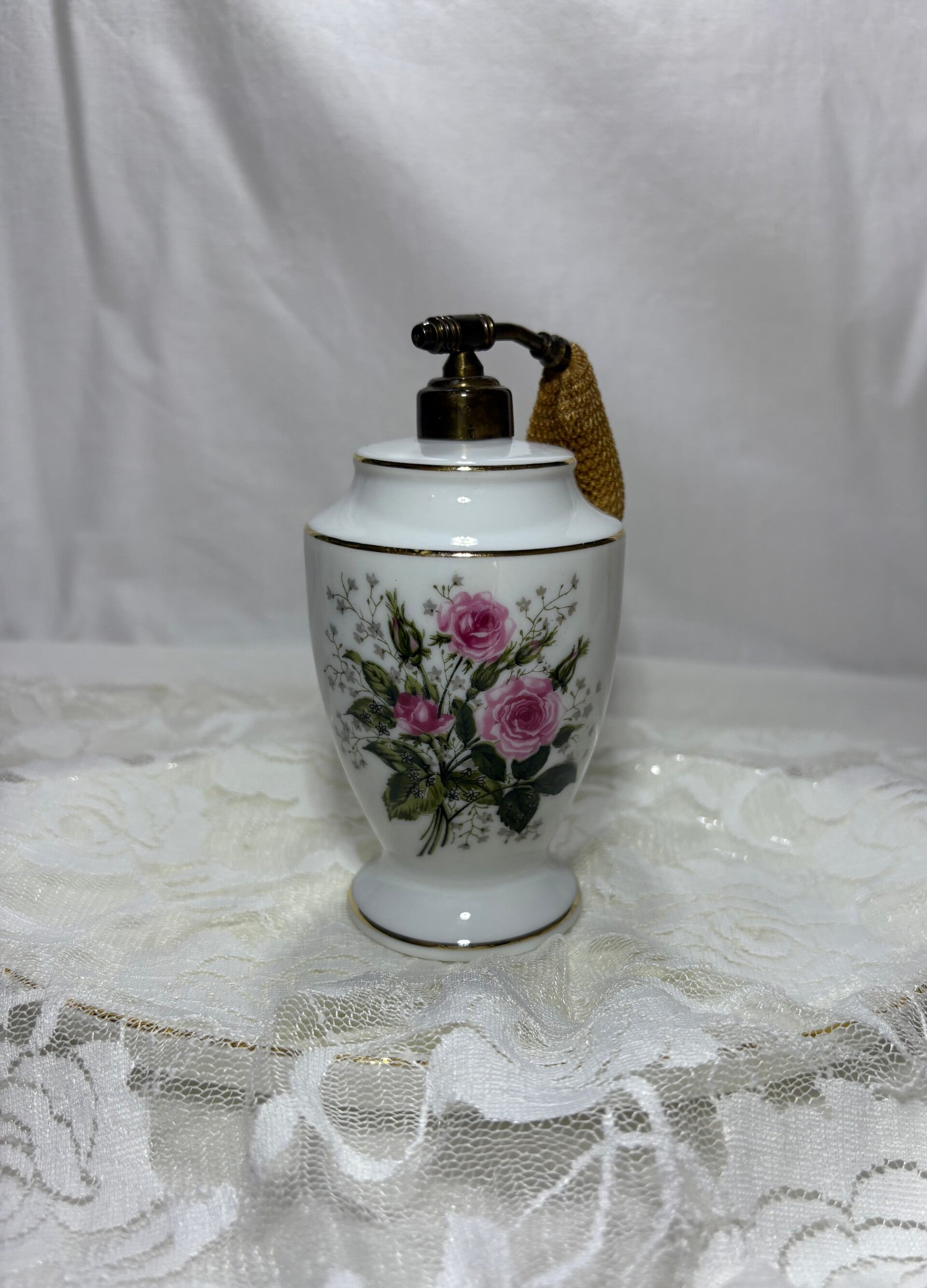Vintage Parfum Verstuiver