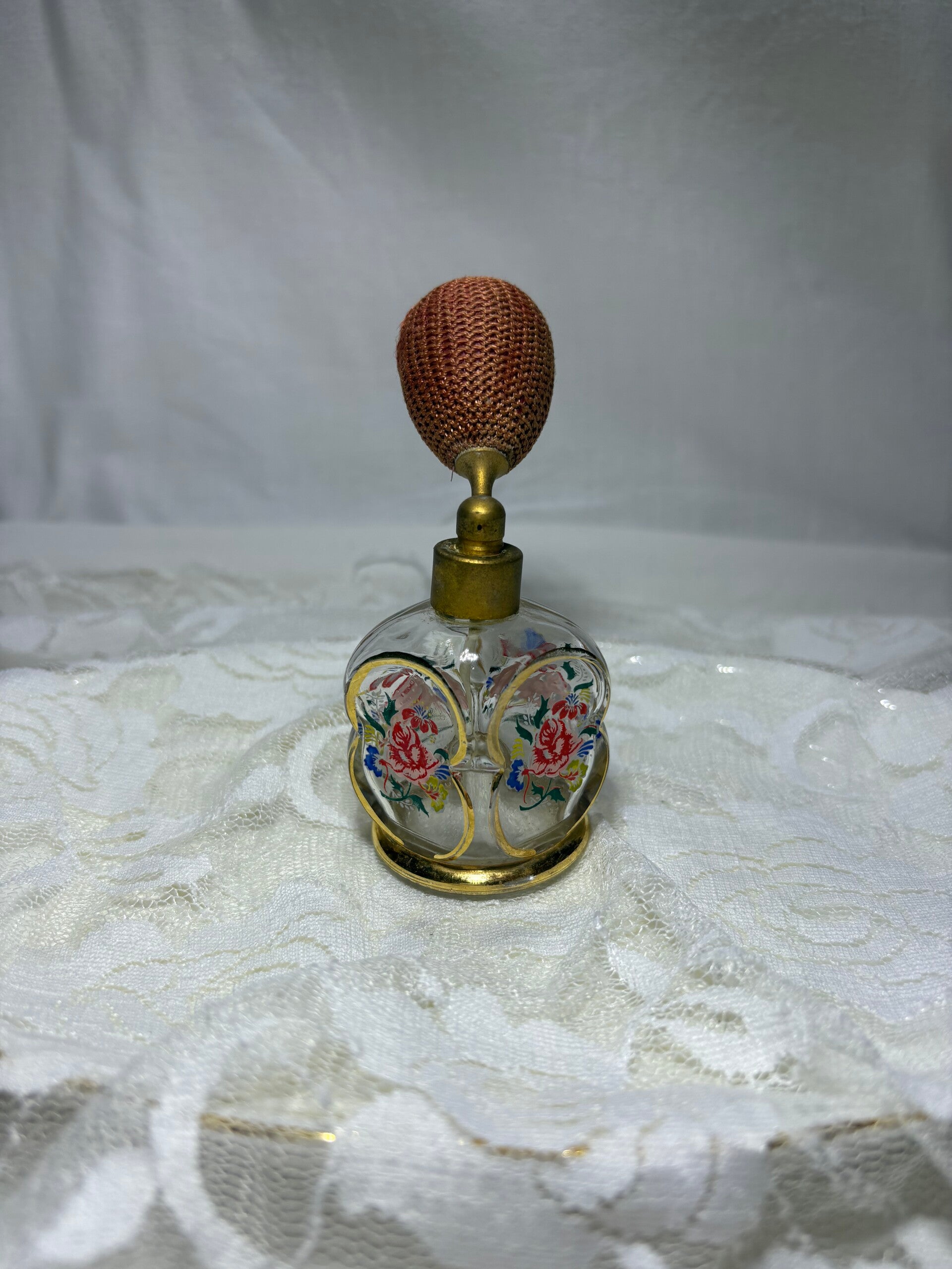 Vintage Parfum Verstuiver