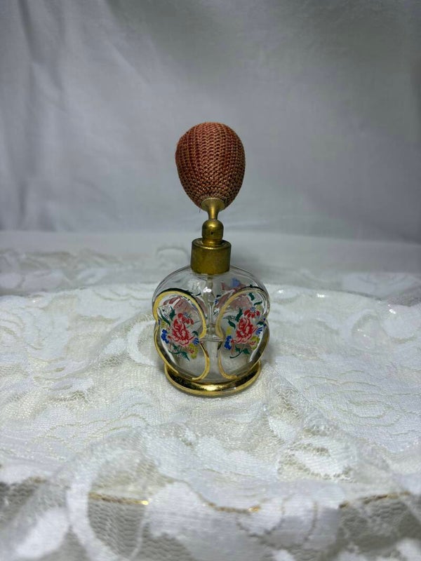 Vintage Parfum Verstuiver