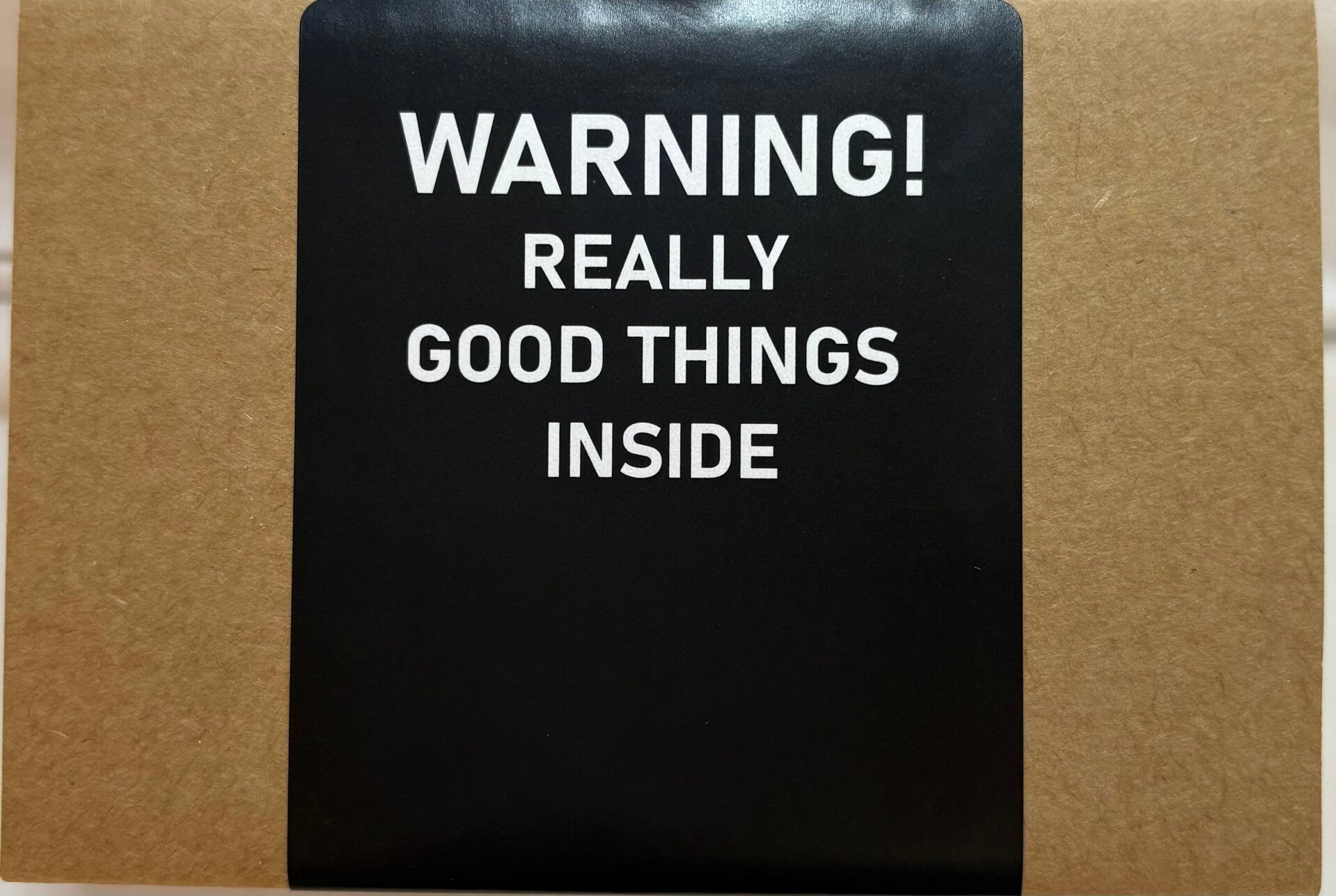 Mystery Box Middel