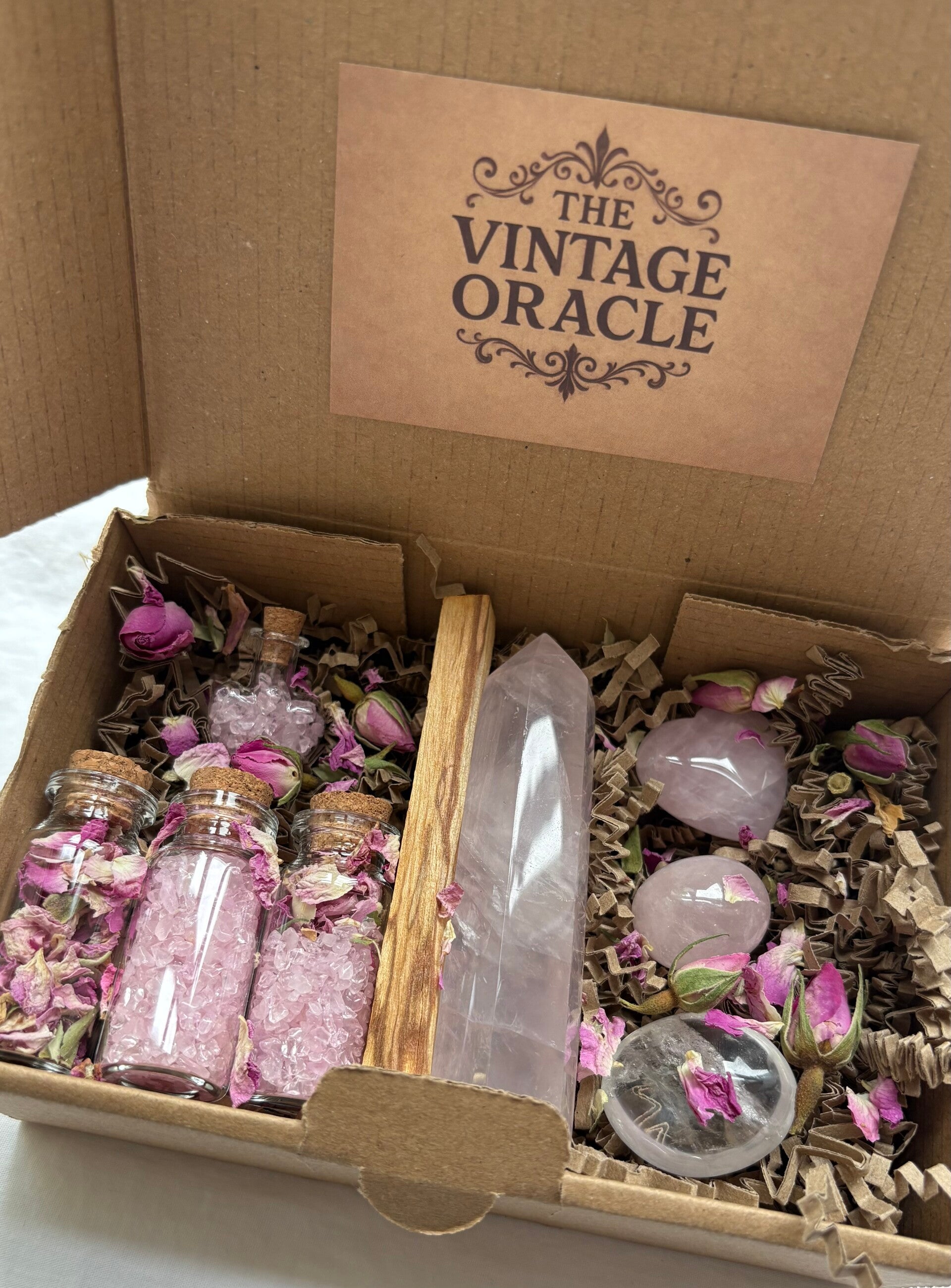 The Rose Ritual