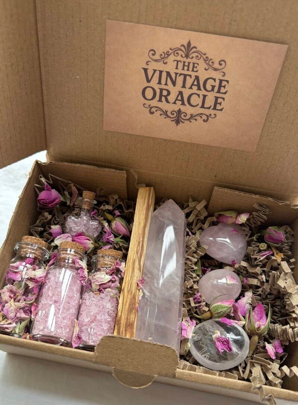 The Rose Ritual