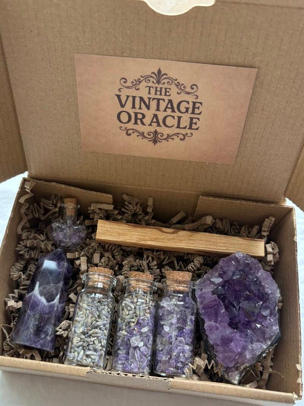 The Violet Ritual