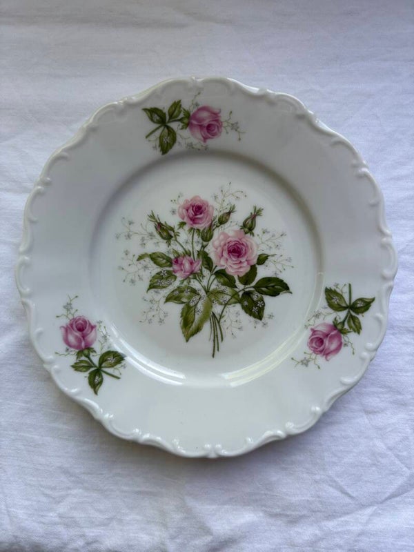 Klein Bord Rozen