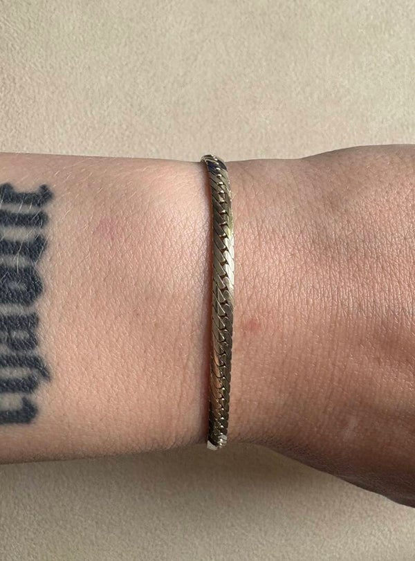 Vintage Schakelarmband