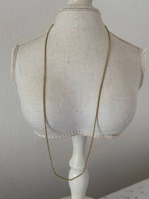 Vintage Double Ketting