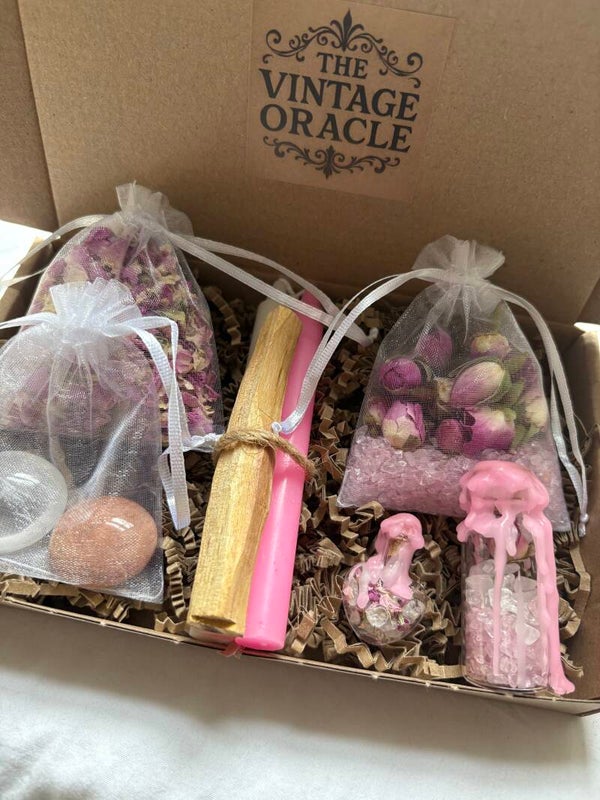 Goddess Ritual Set