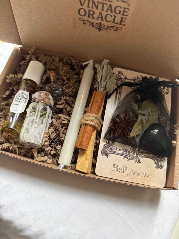 Protected Ritual Set
