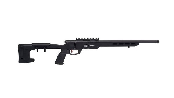 Savage B Serie Precision MDT kal 22 riflepakke