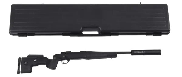 Howa Kal 308 win pakke med A-tec og koffert