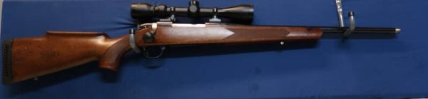 BSA Monarch Kal 6,5x55/ Tasco 3-9x40