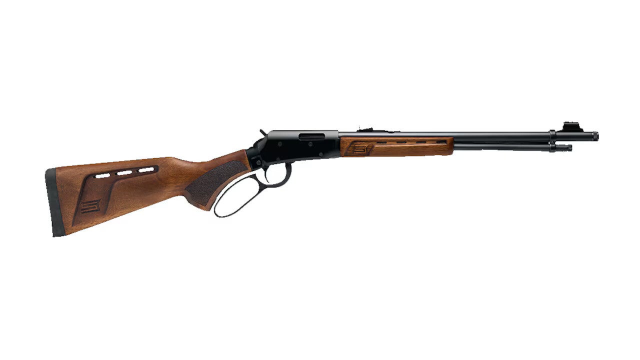 Lever Action Kal 22 LR