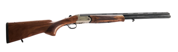 Francolin S-16 Silver ADJ Kal 12/76