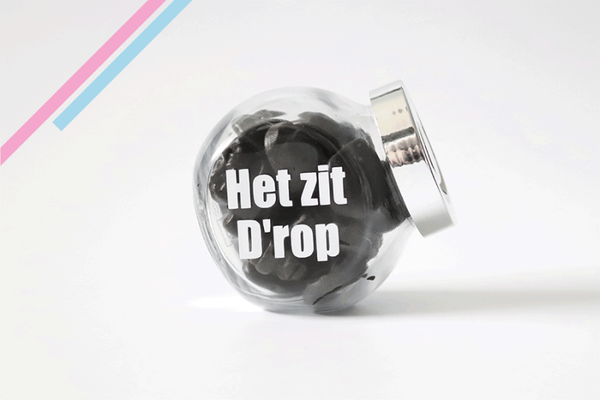 Het zit D'rop