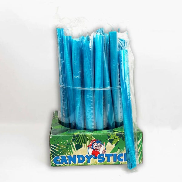 Zuurstok blue raspberry