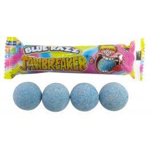 Jawbreaker blue razz