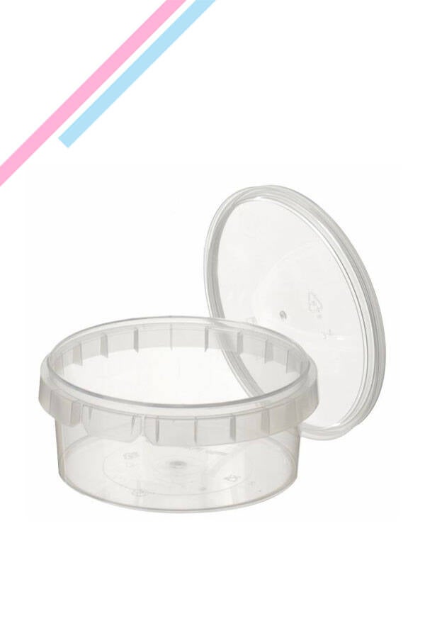 Traktatie emmertje leeg